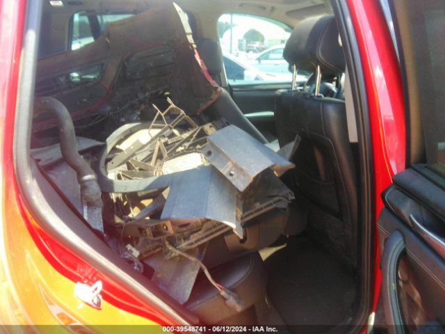 5UXWX9C53H0T08436 BMW X3 Xdrive28i