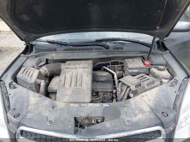 Chevrolet EQUINOX 1LT 2015 1GNALBEK3FZ134479 Image 10