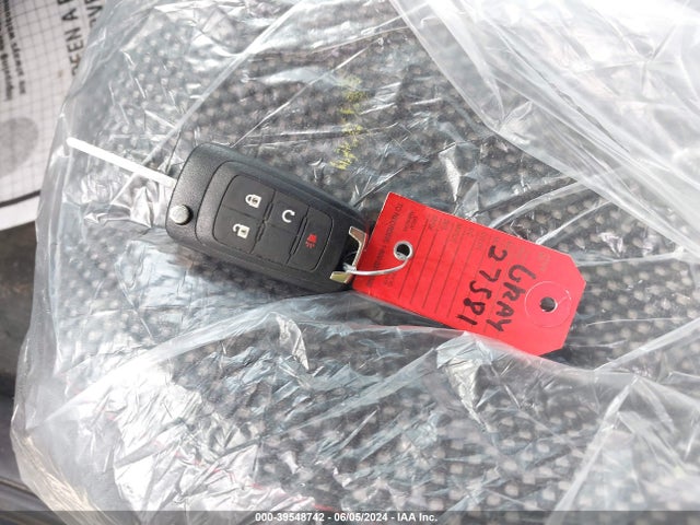 Chevrolet EQUINOX 1LT 2015 1GNALBEK3FZ134479 Image 11