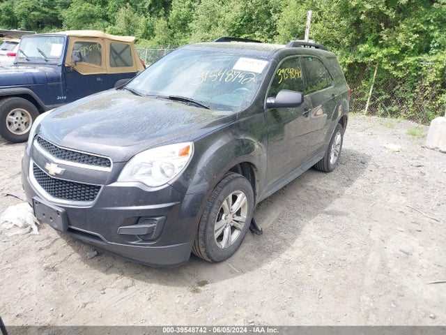 Chevrolet EQUINOX 1LT 2015 1GNALBEK3FZ134479 Image 2