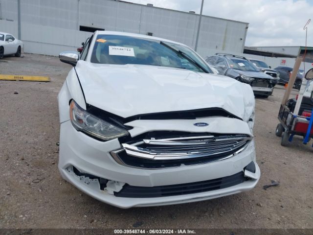 3FA6P0H71HR359043 Ford FUSION SE