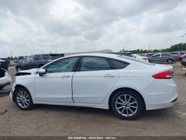 3FA6P0H71HR359043 Ford FUSION SE