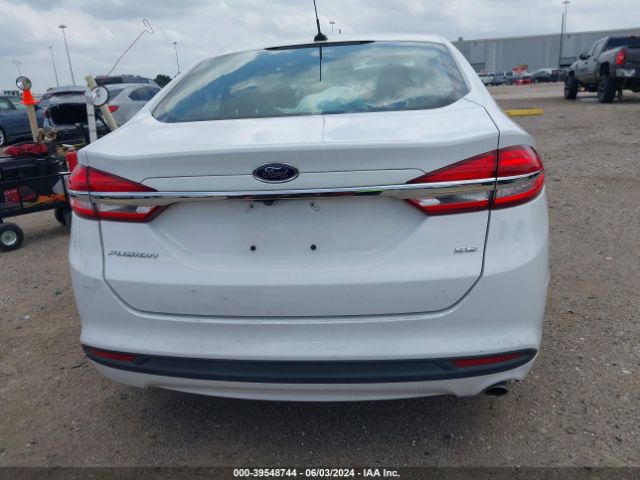 3FA6P0H71HR359043 Ford FUSION SE