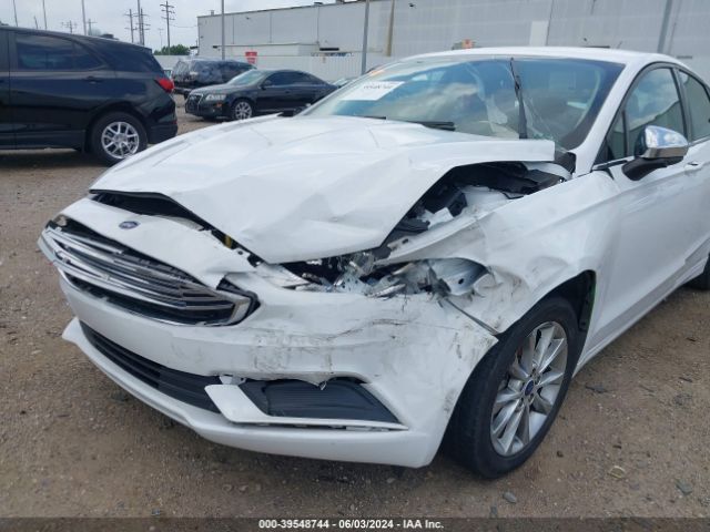 3FA6P0H71HR359043 Ford FUSION SE