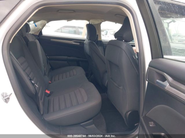 3FA6P0H71HR359043 Ford FUSION SE