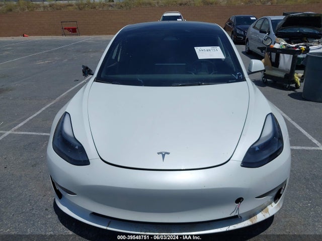 Tesla Model 3 Rear-wheel Drive 2023 5YJ3E1EAXPF567933 Image 11