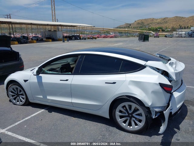 Tesla Model 3 Rear-wheel Drive 2023 5YJ3E1EAXPF567933 Image 13