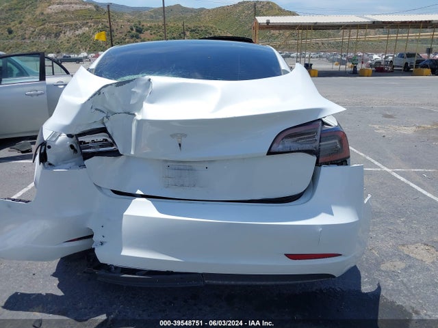 Tesla Model 3 Rear-wheel Drive 2023 5YJ3E1EAXPF567933 Image 15