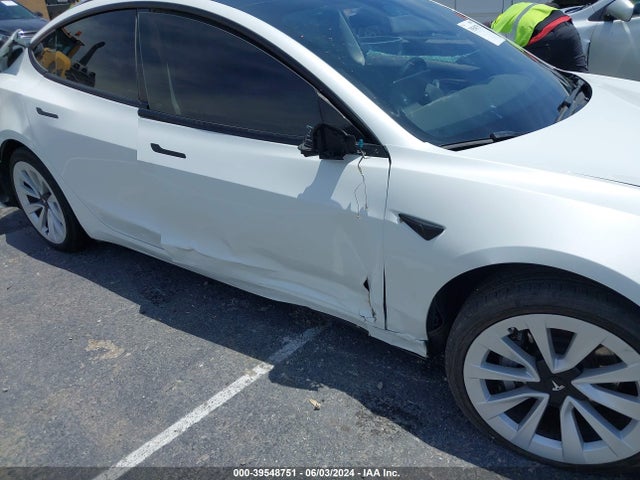 Tesla Model 3 Rear-wheel Drive 2023 5YJ3E1EAXPF567933 Image 20
