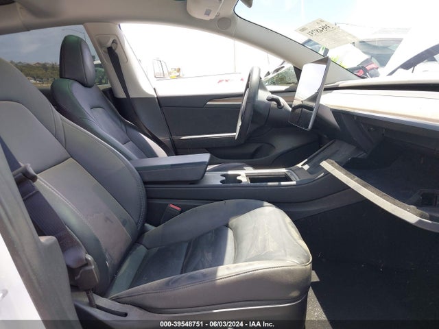 Tesla Model 3 Rear-wheel Drive 2023 5YJ3E1EAXPF567933 Image 5