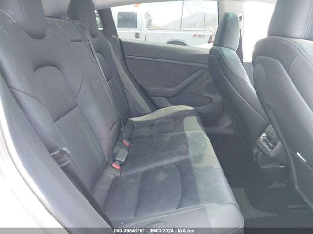 Tesla Model 3 Rear-wheel Drive 2023 5YJ3E1EAXPF567933 Image 8