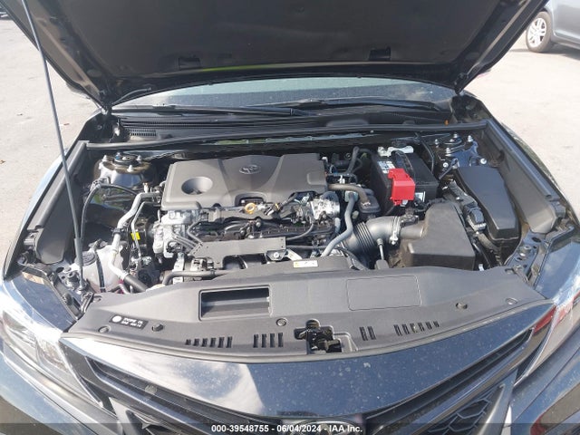 Toyota CAMRY SE 2024 4T1G11AK3RU903813 Image 10