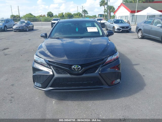 Toyota CAMRY SE 2024 4T1G11AK3RU903813 Image 12