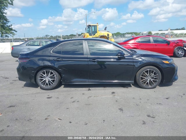 Toyota CAMRY SE 2024 4T1G11AK3RU903813 Image 13