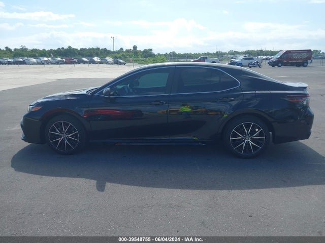 Toyota CAMRY SE 2024 4T1G11AK3RU903813 Image 14