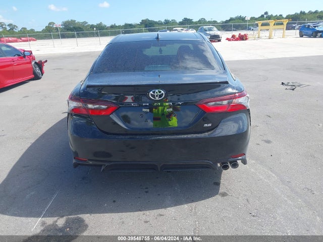 Toyota CAMRY SE 2024 4T1G11AK3RU903813 Image 16