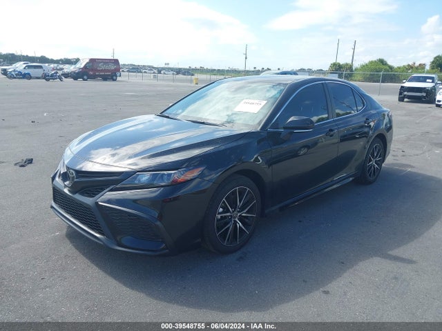 Toyota CAMRY SE 2024 4T1G11AK3RU903813 Image 2