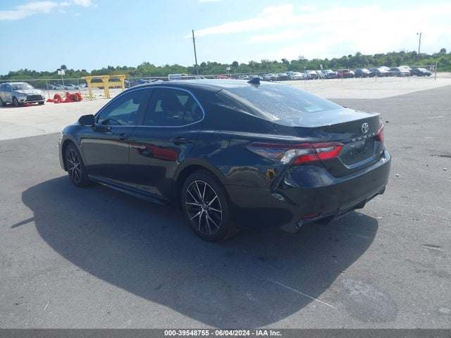 Toyota CAMRY SE 2024 4T1G11AK3RU903813 Image 3