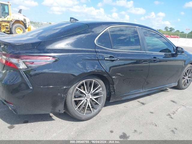 Toyota CAMRY SE 2024 4T1G11AK3RU903813 Image 6
