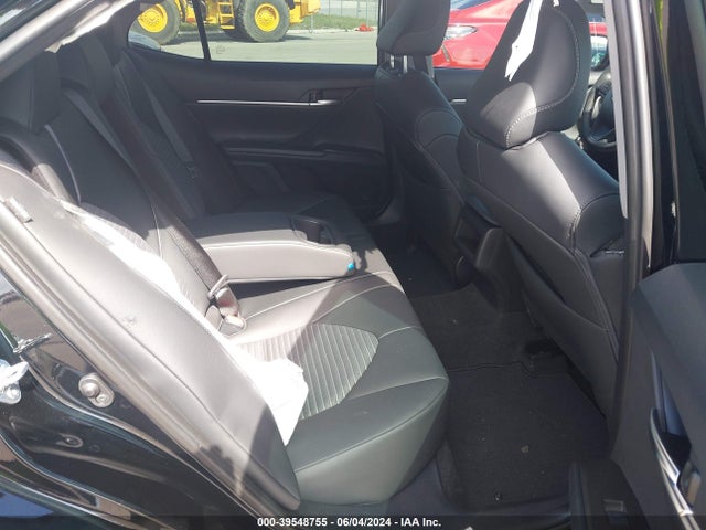 Toyota CAMRY SE 2024 4T1G11AK3RU903813 Image 8