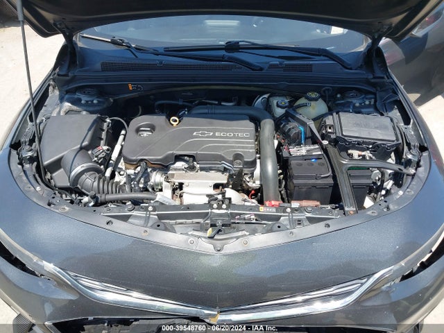 Chevrolet MALIBU 1LT 2016 1G1ZE5ST1GF294604 Image 10