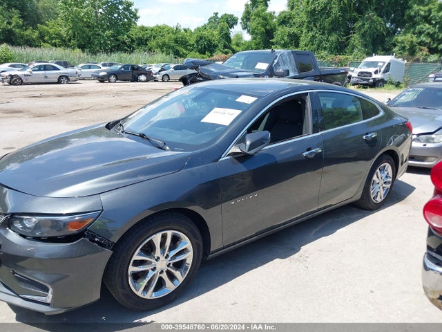 Chevrolet MALIBU 1LT 2016 1G1ZE5ST1GF294604 Image 14