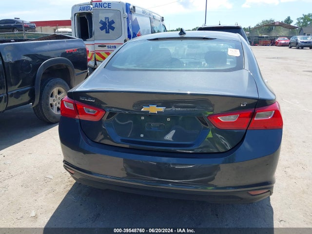 Chevrolet MALIBU 1LT 2016 1G1ZE5ST1GF294604 Image 16