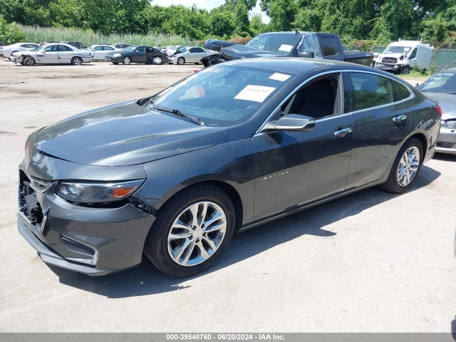 Chevrolet MALIBU 1LT 2016 1G1ZE5ST1GF294604 Image 2
