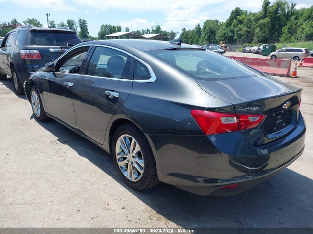 Chevrolet MALIBU 1LT 2016 1G1ZE5ST1GF294604 Image 3