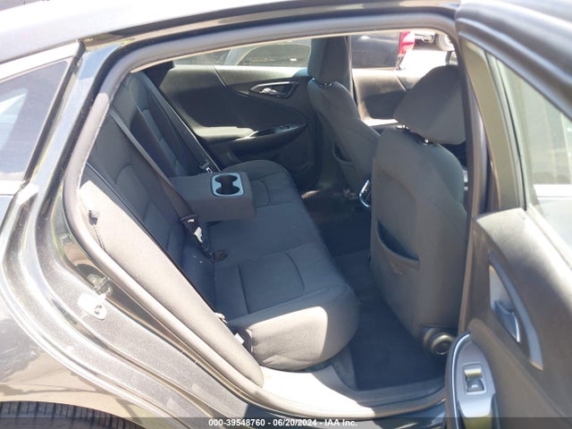 Chevrolet MALIBU 1LT 2016 1G1ZE5ST1GF294604 Image 8