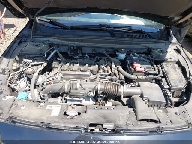 Honda Accord Sport 2019 1HGCV1F3XKA072425 Image 10