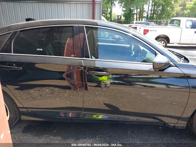 Honda Accord Sport 2019 1HGCV1F3XKA072425 Image 13