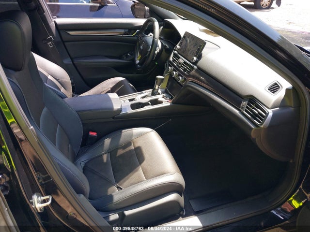 Honda Accord Sport 2019 1HGCV1F3XKA072425 Image 5