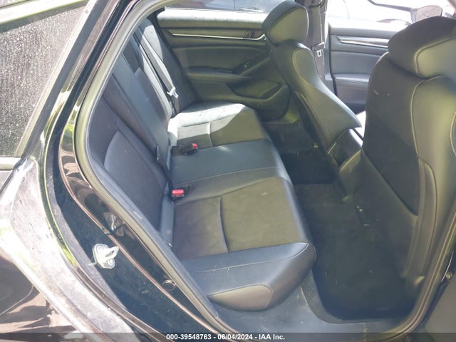Honda Accord Sport 2019 1HGCV1F3XKA072425 Image 8