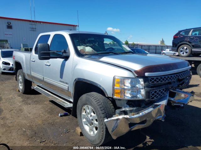 1GC1KXC81EF165102 auction archive image