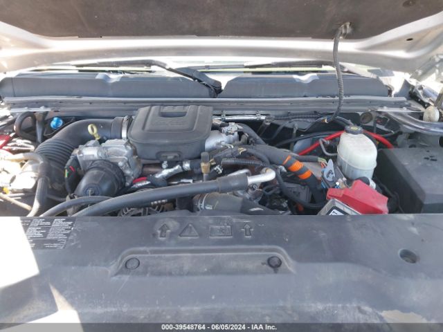 1GC1KXC81EF165102 Chevrolet Silverado 2500hd Lt
