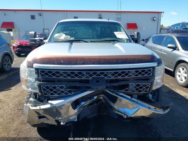 1GC1KXC81EF165102 Chevrolet Silverado 2500hd Lt