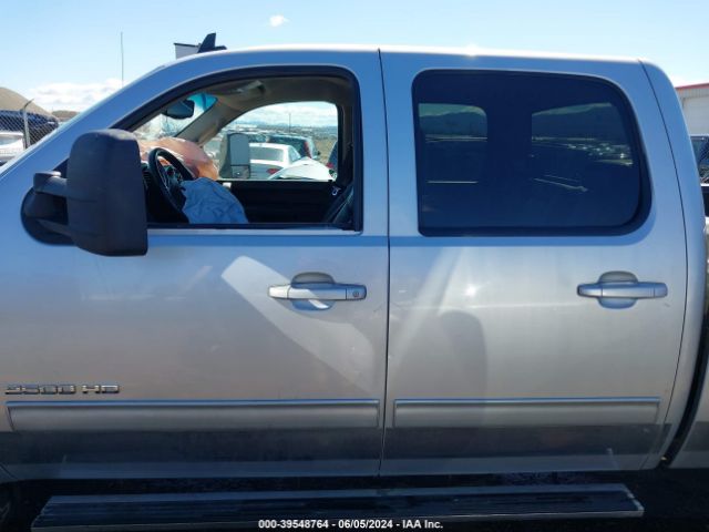 1GC1KXC81EF165102 Chevrolet Silverado 2500hd Lt