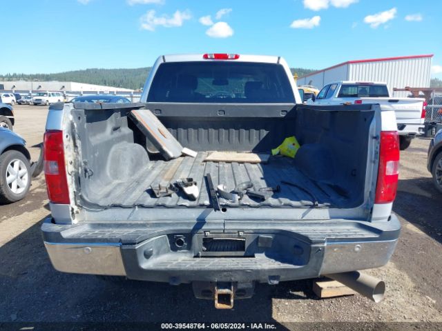 1GC1KXC81EF165102 Chevrolet Silverado 2500hd Lt