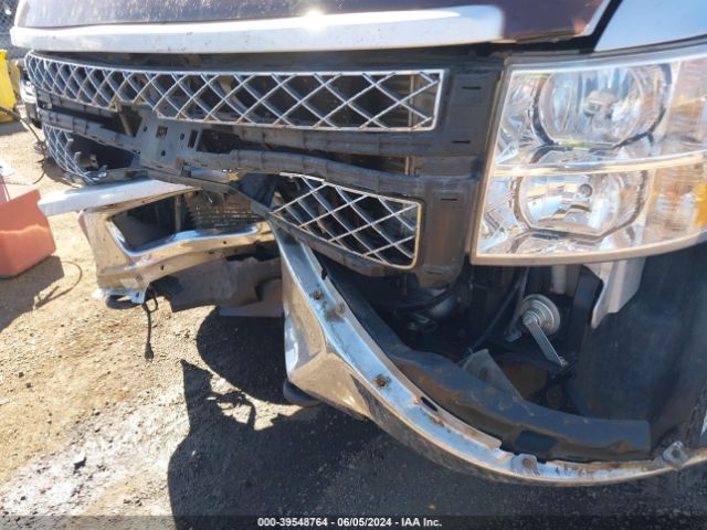 1GC1KXC81EF165102 Chevrolet Silverado 2500hd Lt