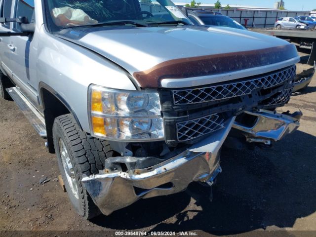 1GC1KXC81EF165102 Chevrolet Silverado 2500hd Lt