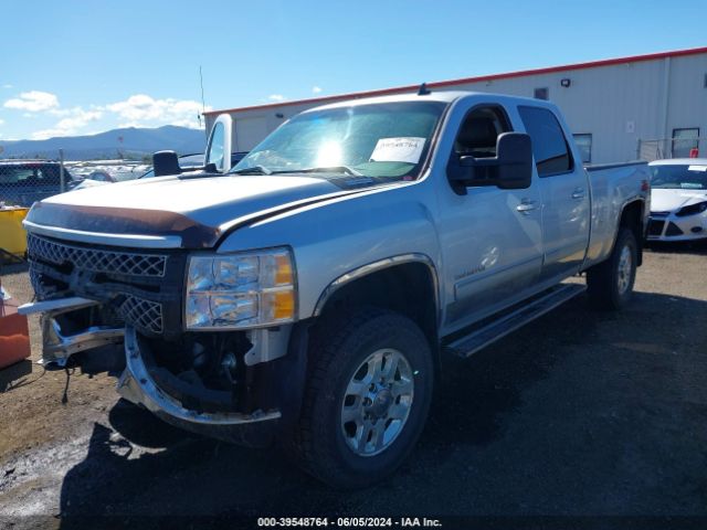 1GC1KXC81EF165102 Chevrolet Silverado 2500hd Lt