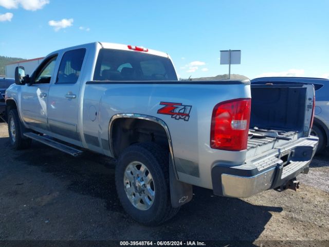 1GC1KXC81EF165102 Chevrolet Silverado 2500hd Lt