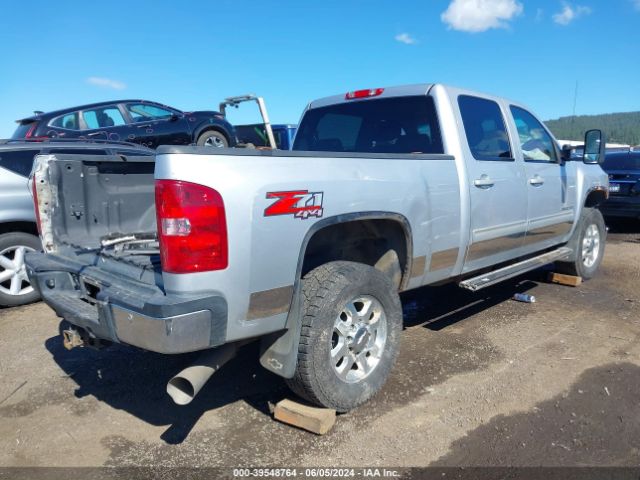 1GC1KXC81EF165102 Chevrolet Silverado 2500hd Lt