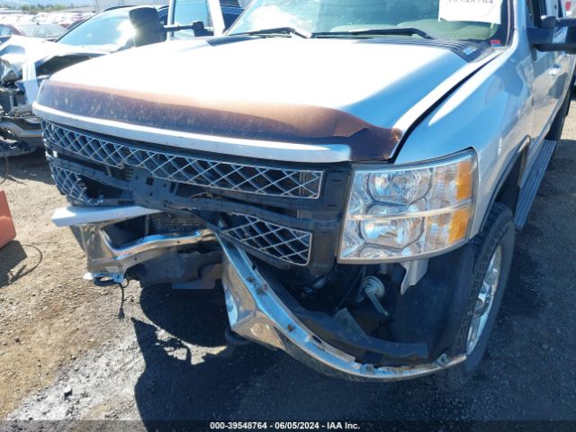 1GC1KXC81EF165102 Chevrolet Silverado 2500hd Lt