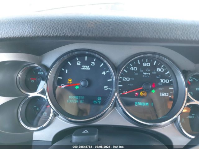 1GC1KXC81EF165102 Chevrolet Silverado 2500hd Lt