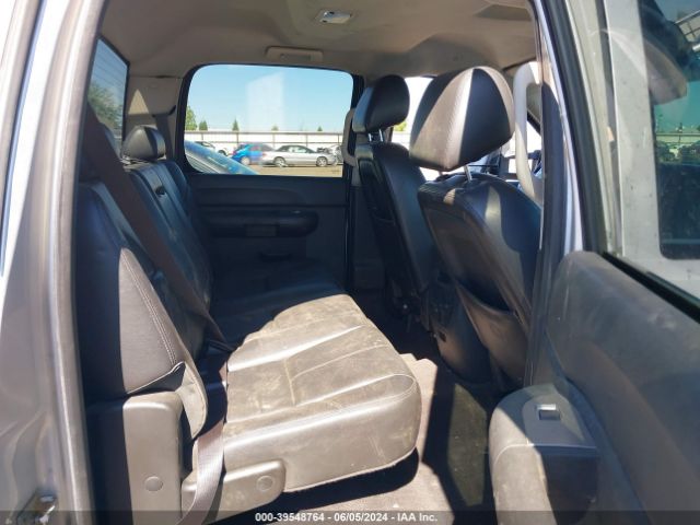 1GC1KXC81EF165102 Chevrolet Silverado 2500hd Lt