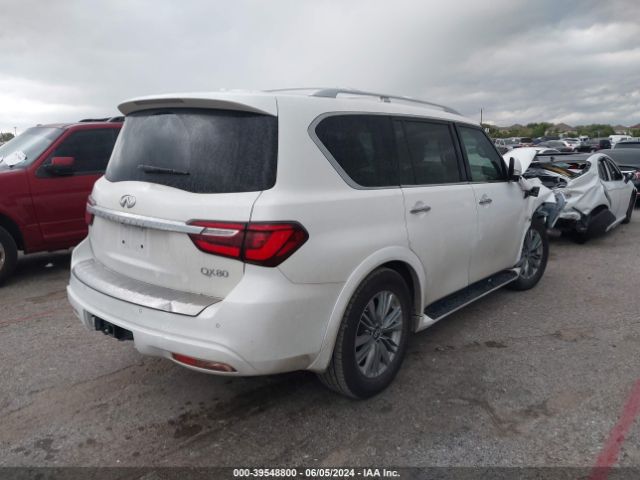 JN8AZ2AD6M9861275 Infiniti QX80 LUXE