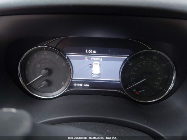 JN8AZ2AD6M9861275 Infiniti QX80 LUXE