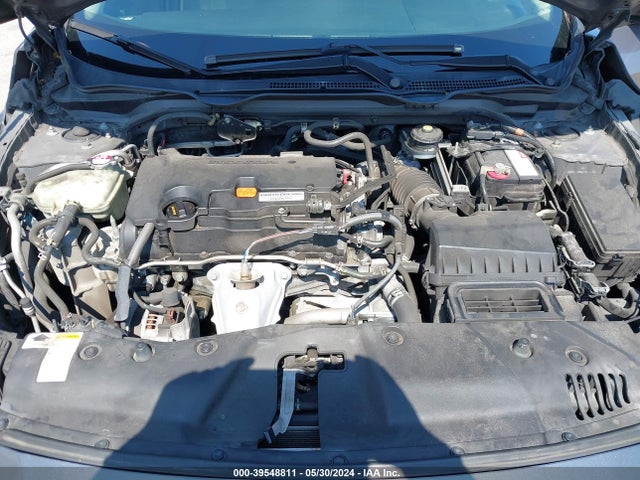 Honda Civic Lx 2016 2HGFC2F55GH509377 Image 10